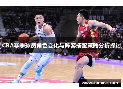 CBA赛季球员角色变化与阵容搭配策略分析探讨